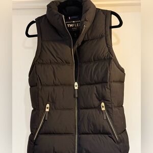 NWT Tommy Hilfiger TH Flex Puffer Vest Size Small
